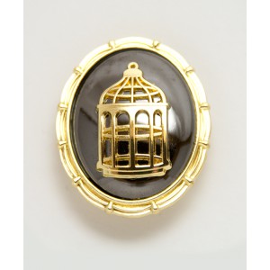 Bioshock on sale infinite brooch